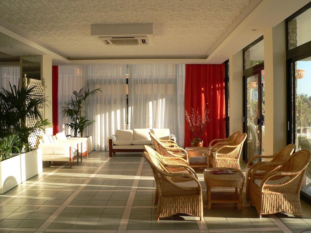 Hotel Dino San Benedetto del Tronto Exterior photo