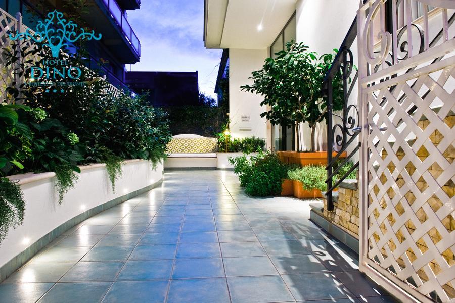 Hotel Dino San Benedetto del Tronto Exterior photo