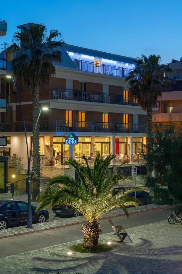 Hotel Dino San Benedetto del Tronto Exterior photo